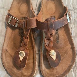 Birkenstock Brown